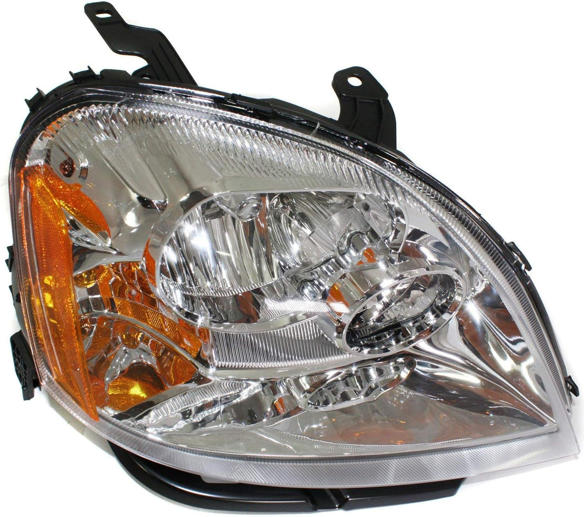 Headlight Set Halogen With bulb(s) P103