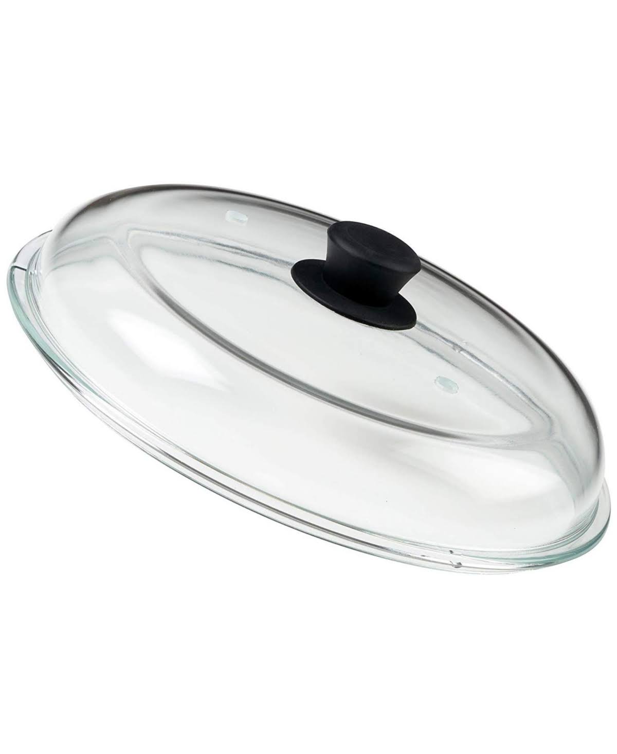 Microwave Tall Glass Plate Cover D7705