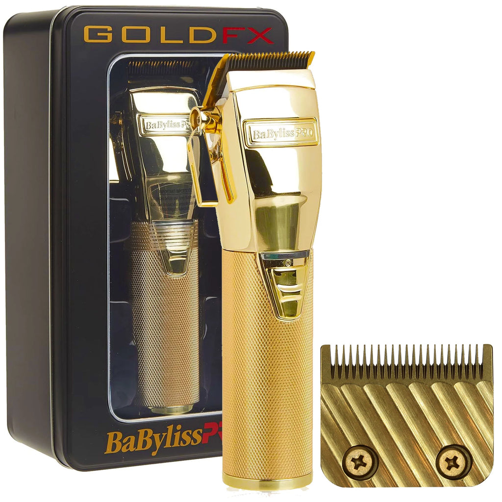 Cordless Clipper with Replacement Titanium Wedge Blade N33396