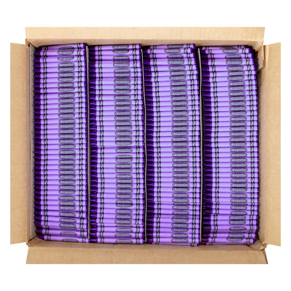Classic Violet Crayon J153250