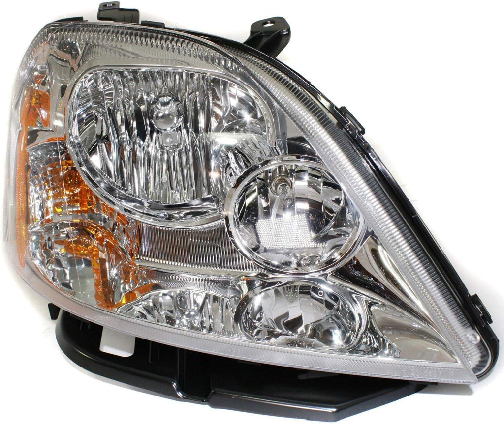 Headlight Set Halogen With bulb(s) P103