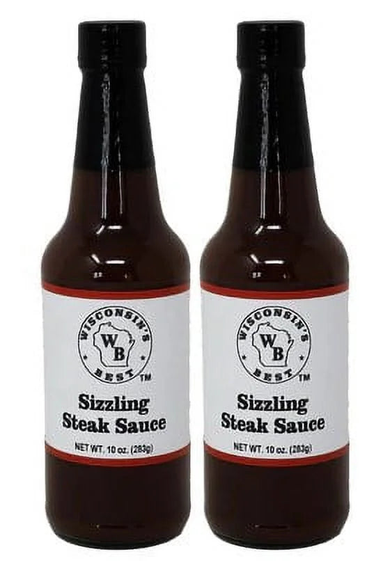 Steak Sauce 10 oz 2 Bottles K629018