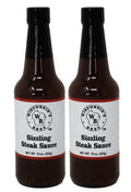 Steak Sauce 10 oz 2 Bottles K629018