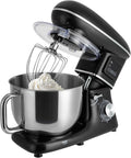 6.5QT 1350W 6 Speed Tilt-Head Electric Kitchen Mixer I3757