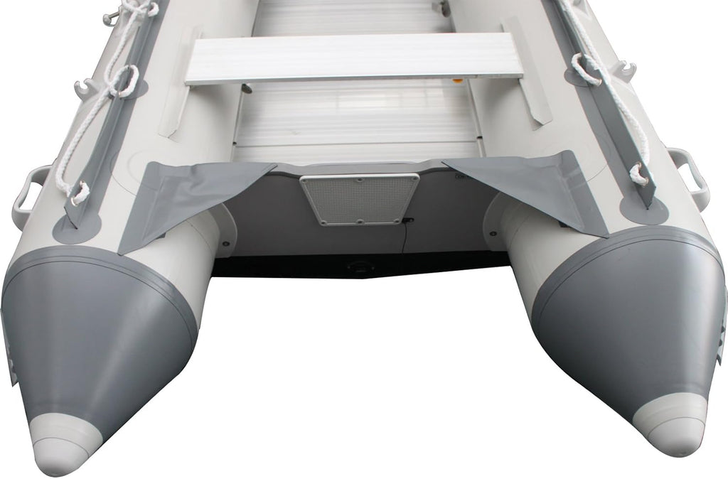 9.8 ft Inflatable Boat N46135