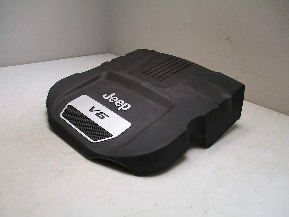 Pre-Owned Jeep Wrangler Engine Cover N43541