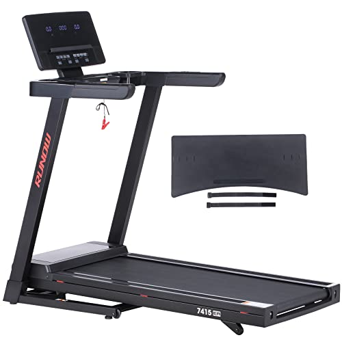 Foldable Treadmill with Incline R5209