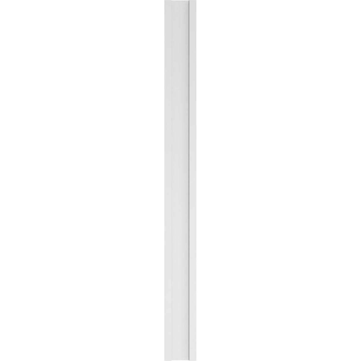 PVC Pilaster with Capital & Base (Pair) Y546792