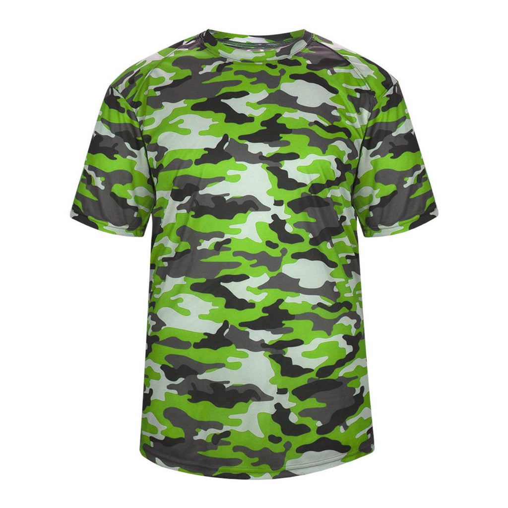 Forest Camo T-Shirt Y800