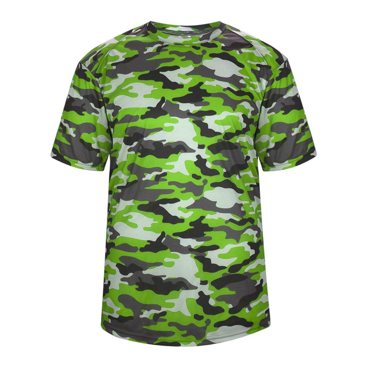 Forest Camo T-Shirt Y800