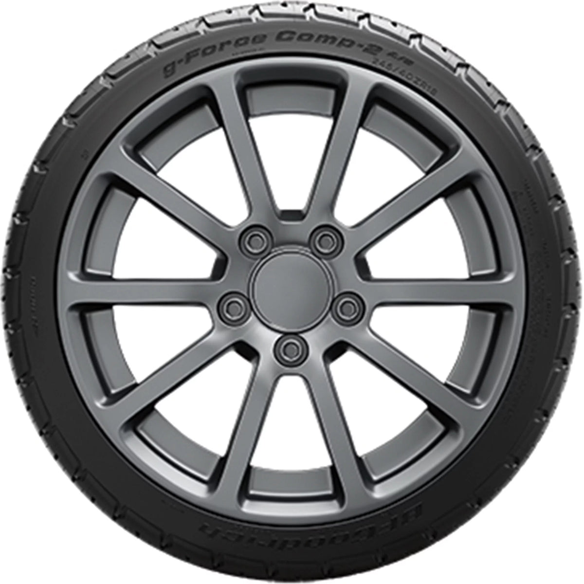 All Season 275/35ZR20 102W XL Passenger Tire I910850
