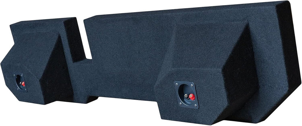 Dual 12" Subwoofer Enclosure Sub Box A42310