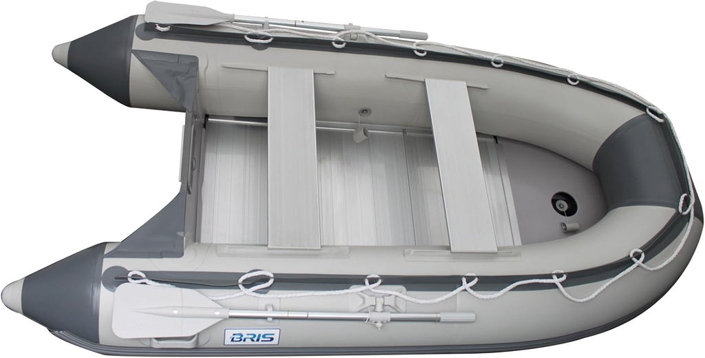 9.8 ft Inflatable Boat N46135