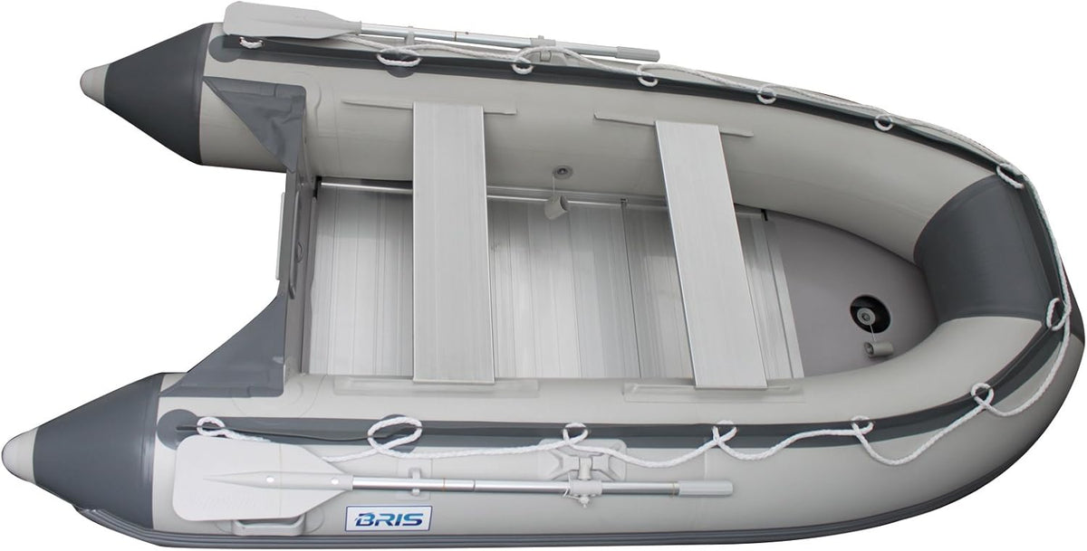 9.8 ft Inflatable Boat N46135