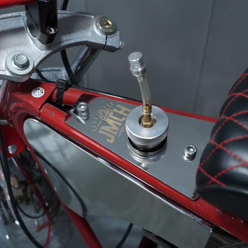 Stainless Steel Mini Bike Gas Fuel Tank L924