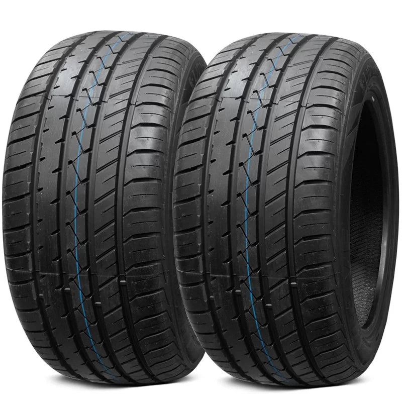 2 New All Season Ultra High Performance Tires 275/30ZR19 96W XL H817161