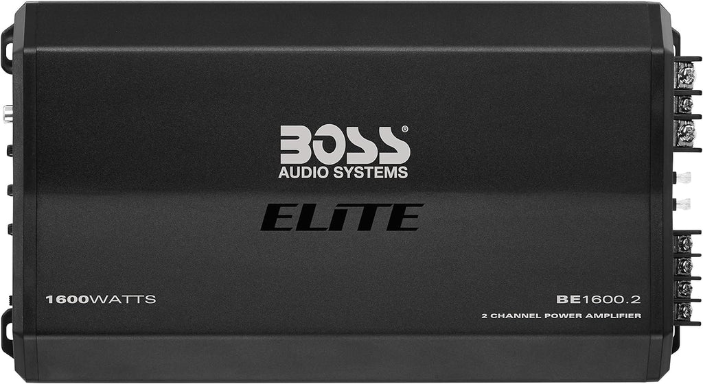 1500 Watts Monoblock Car Amplifier G193