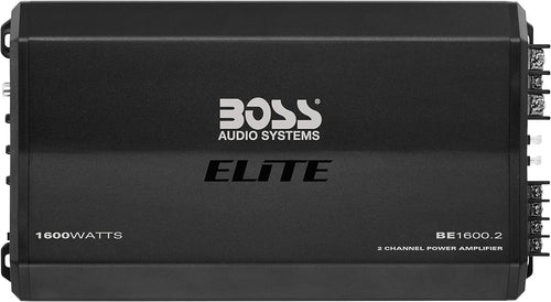 1500 Watts Monoblock Car Amplifier G193