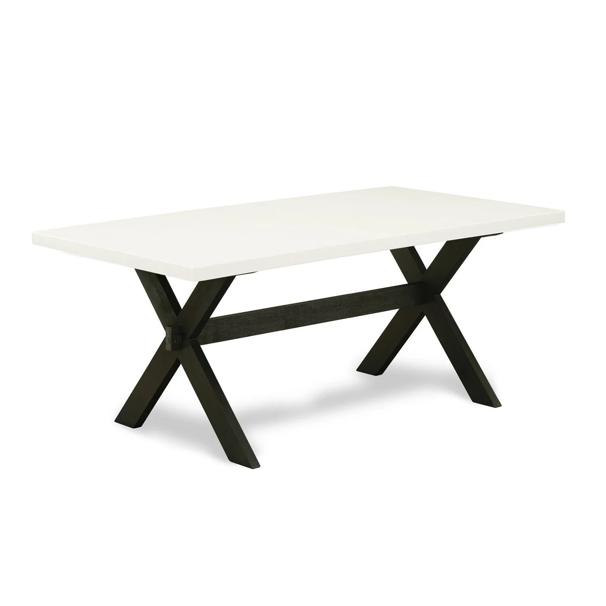 5 Piece Wood Dining Table Set P9075