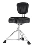 Drum Throne with Backrest E79501