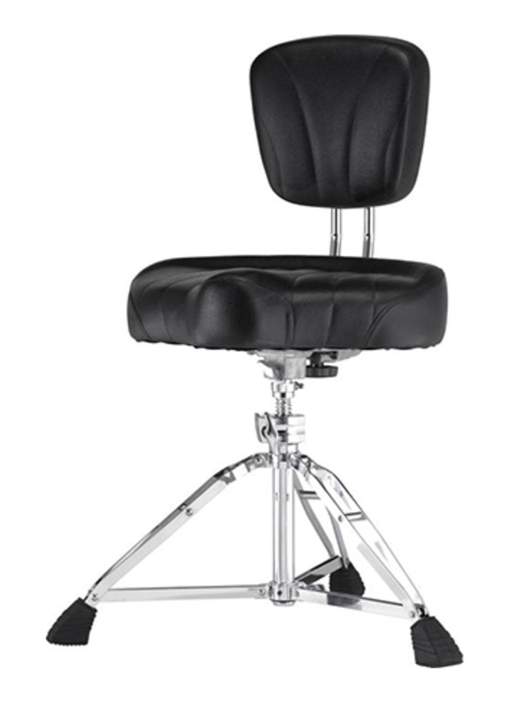 Drum Throne with Backrest E79501