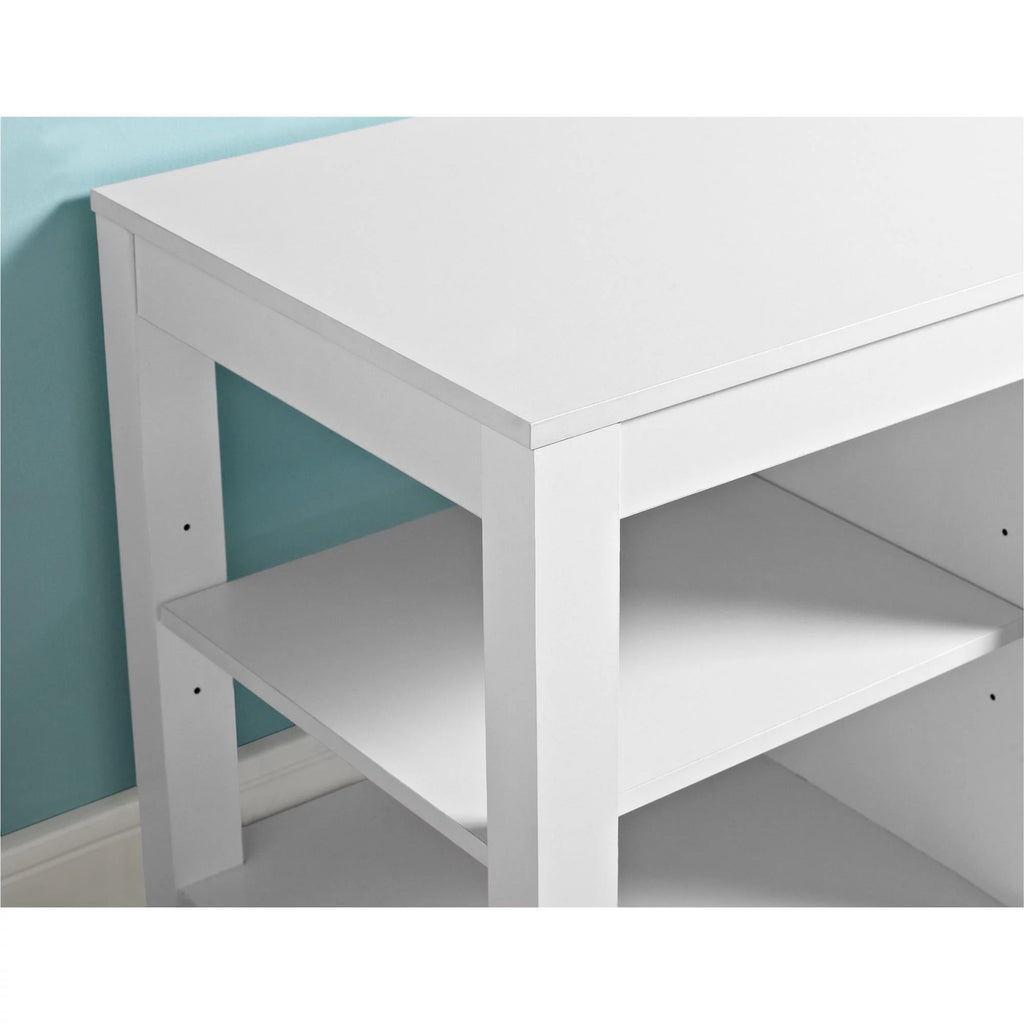 65" Console Fireplace R395513