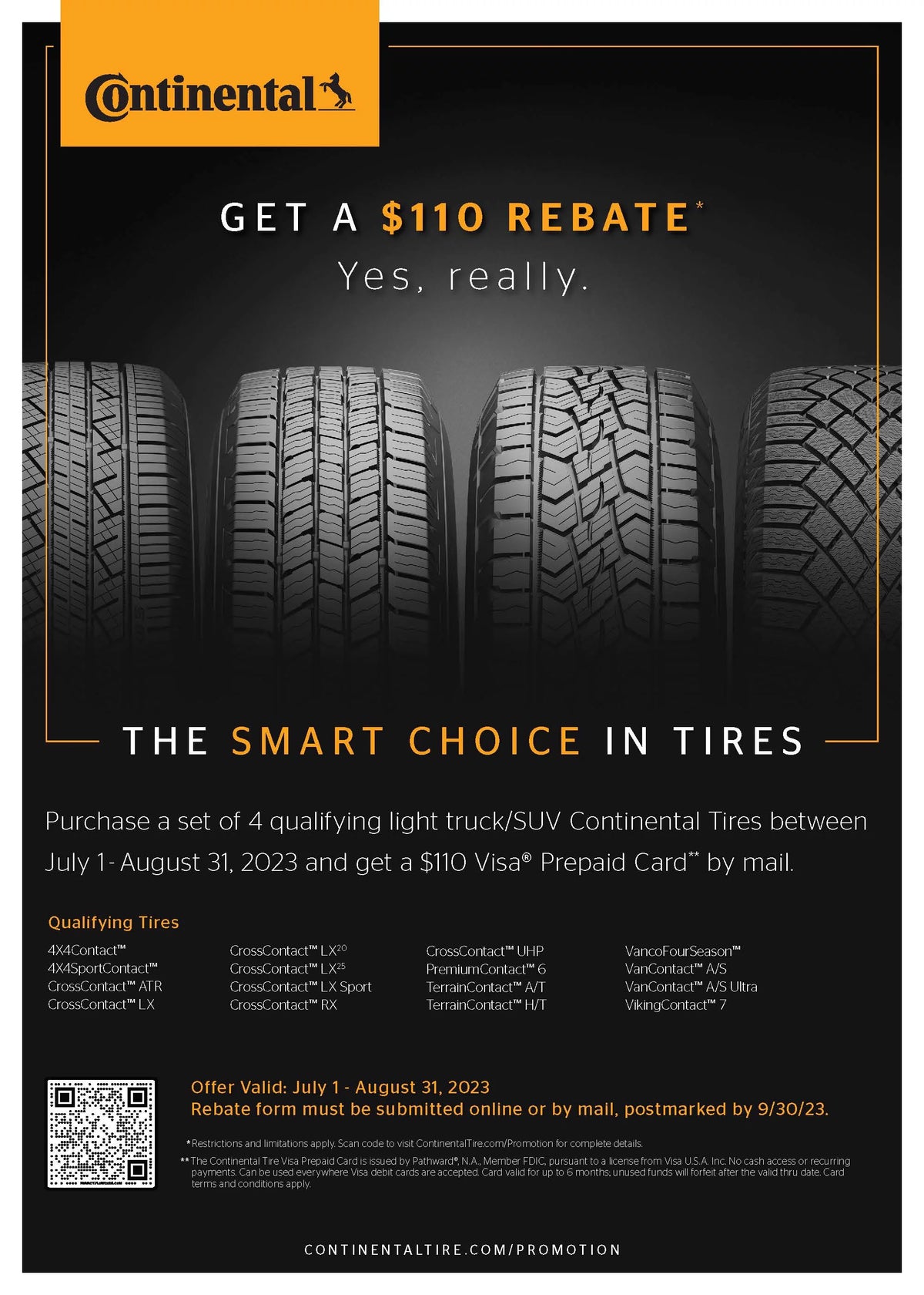 285/65R16 131R Van Tire I97320