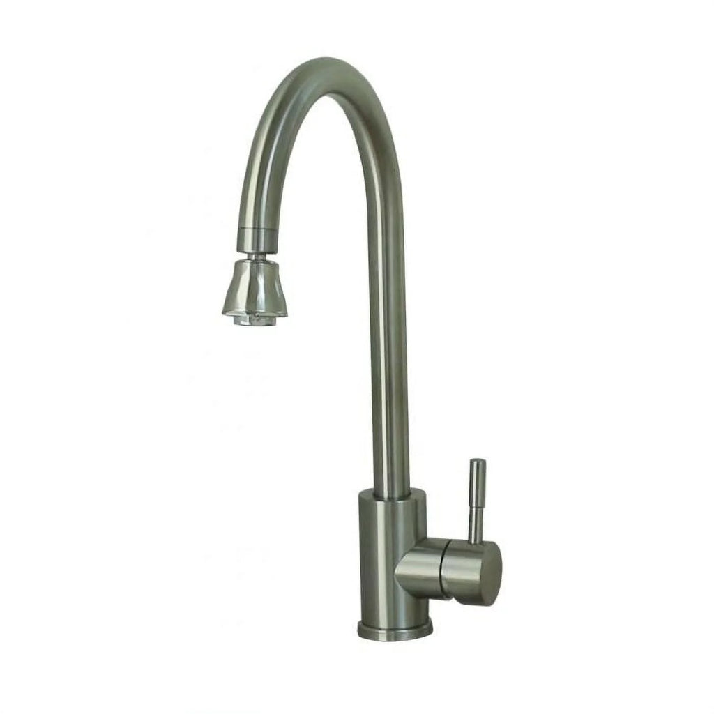 Brass Single Handle Faucet F414620