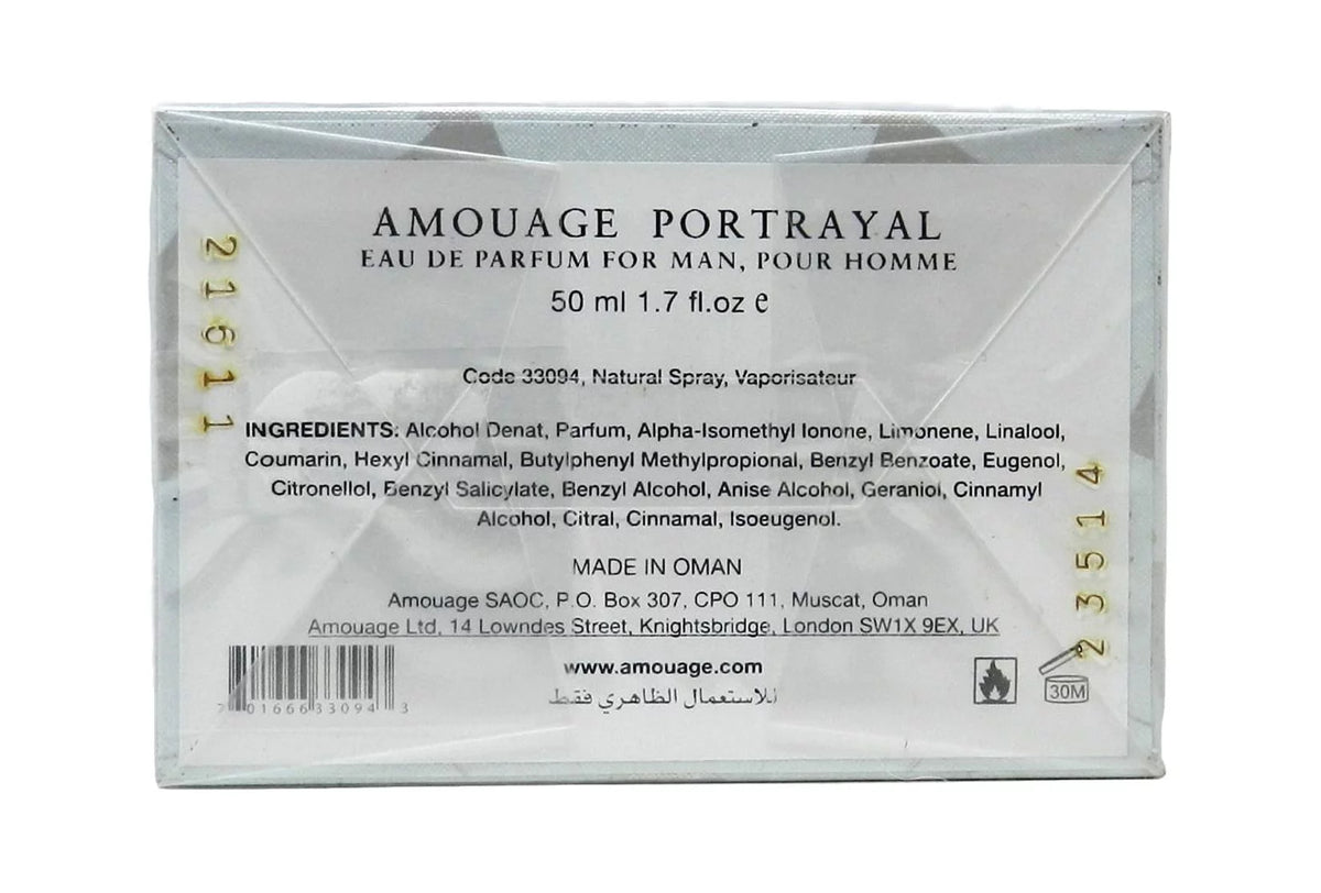 Eau De Parfum 1.7 Ounces I76317