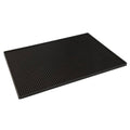 7 Each Browne Bar Mat, Rectangular J921