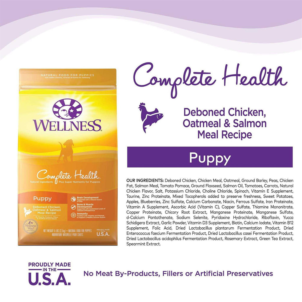 Chicken Puppy Food L22177