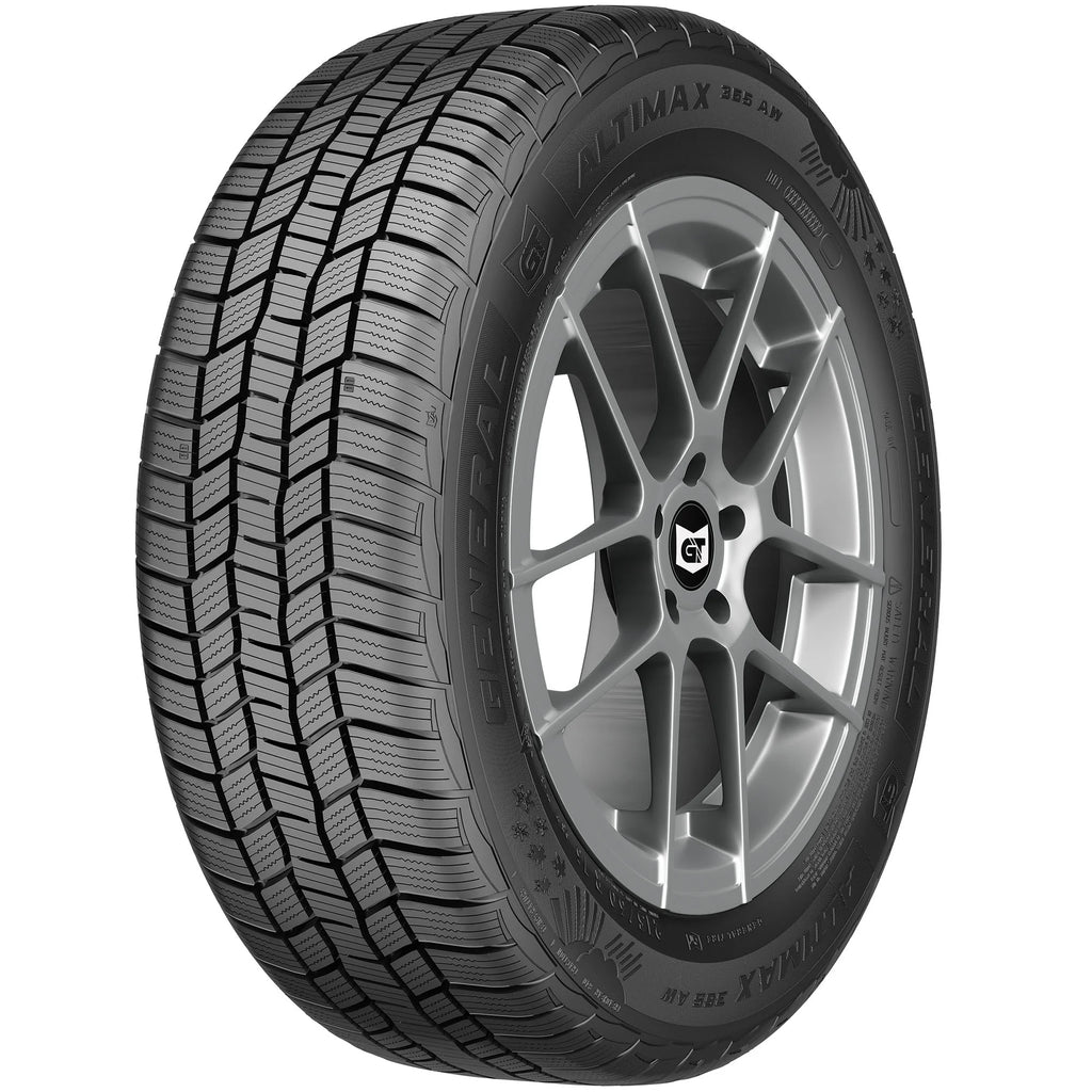 All Weather 235/60R18 107H XL Passenger Tire S9962