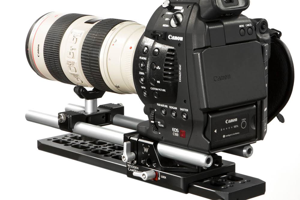 15mm Universal Lens Support J645