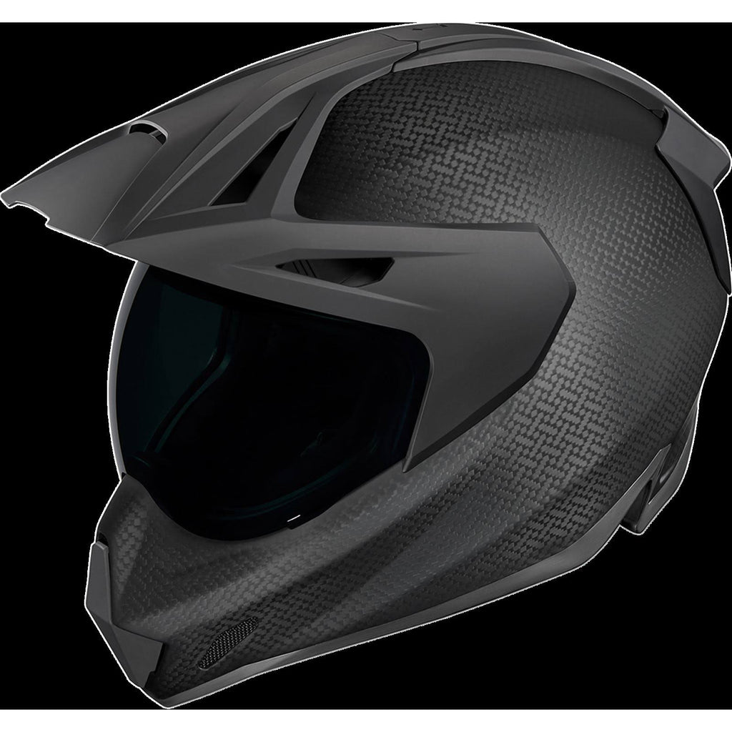 Ghost Carbon Black Xs Helmet O694145