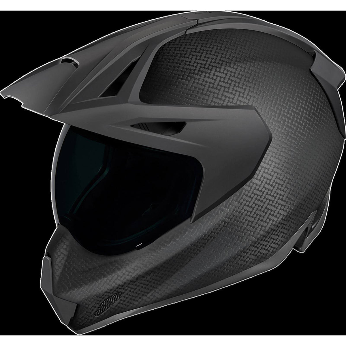 Ghost Carbon Black Xs Helmet O694145