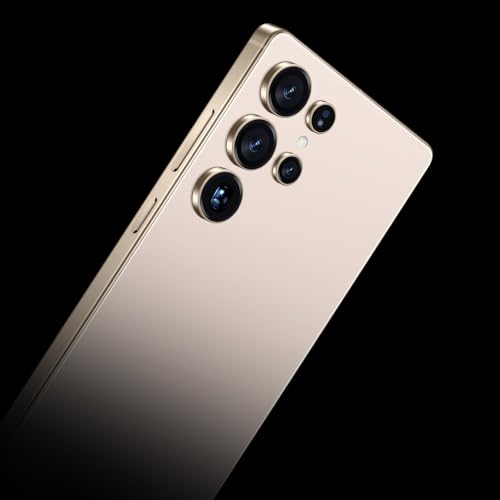 Unlocked Android 5G Cell Phone 8+256GB 6.9" LCD 108MP Camera 6800 mAh L1146