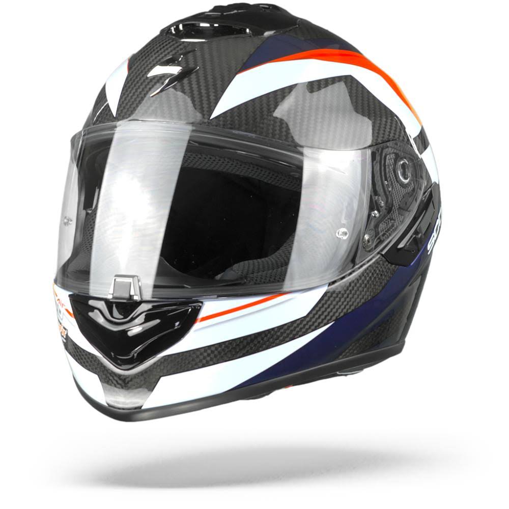 Red Blue Helmet Size M T571