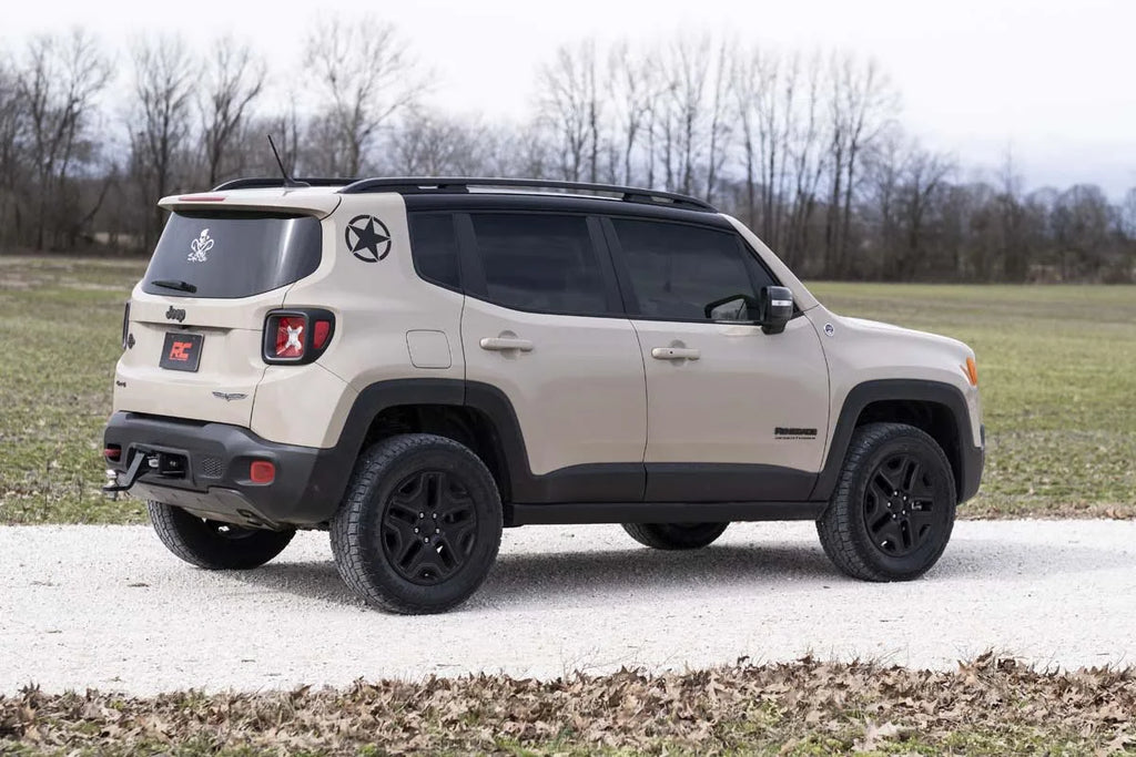 2" Lift Kit for Jeep Renegade and Compass I49498