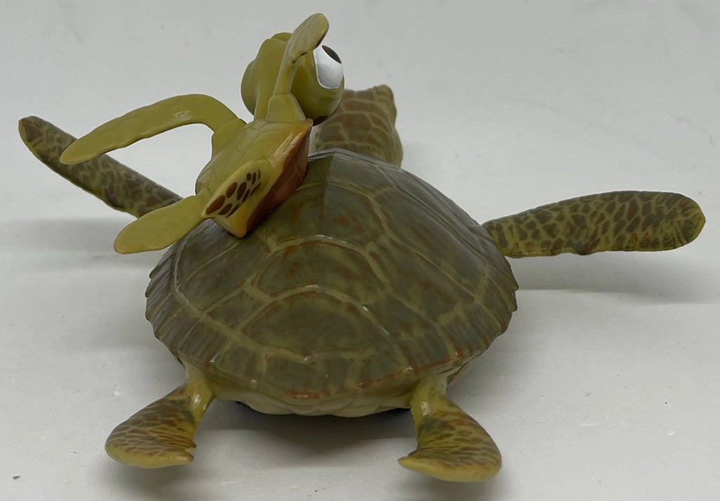 Finding Nemo Crush and Squirt Turtle Pullback Vehicle Toy I83798