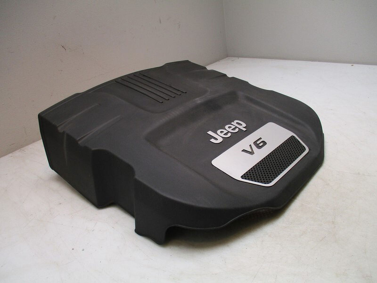 Pre-Owned Jeep Wrangler Engine Cover N43541