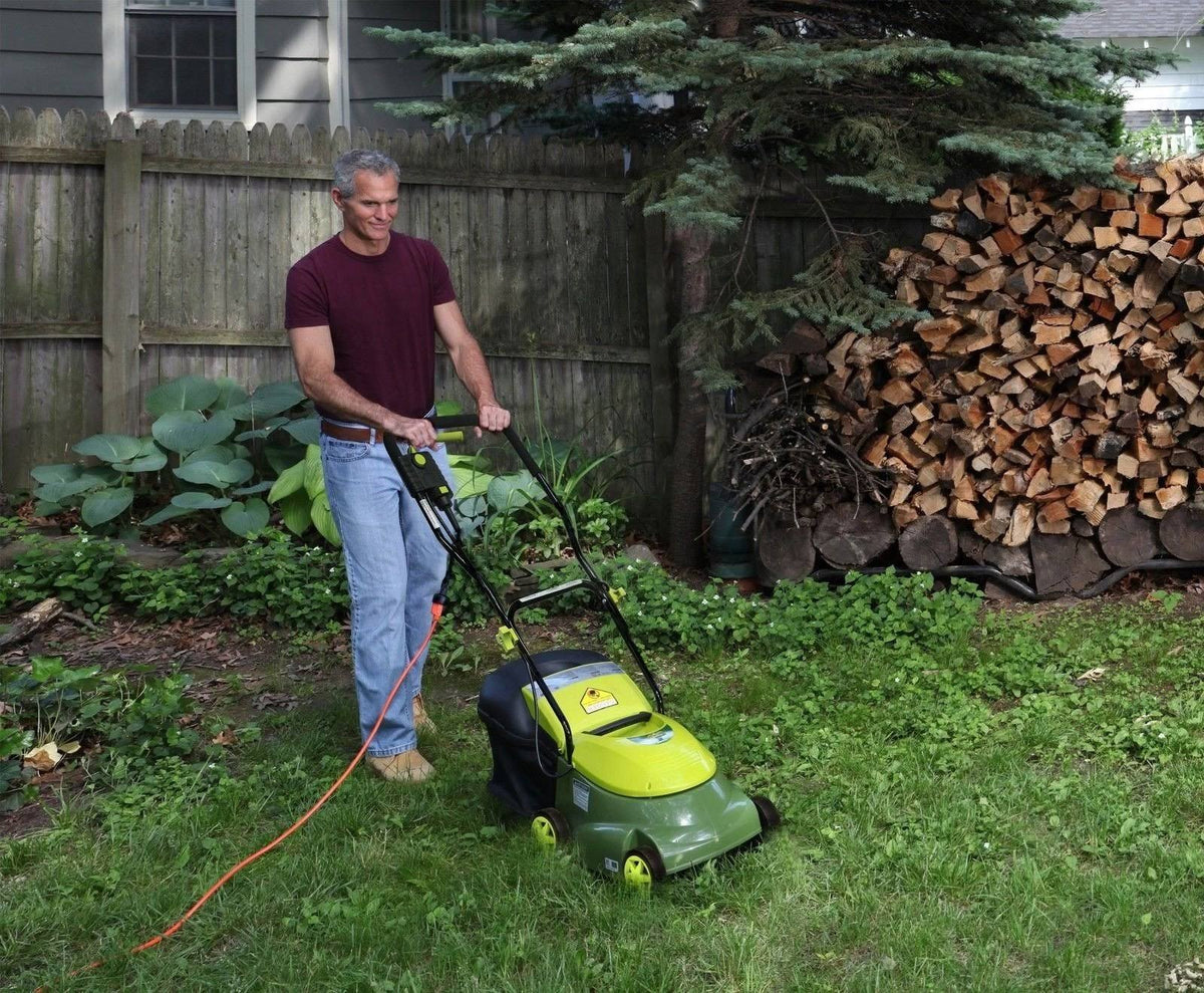14-inch 12 Amp Electric Lawn Mower L506