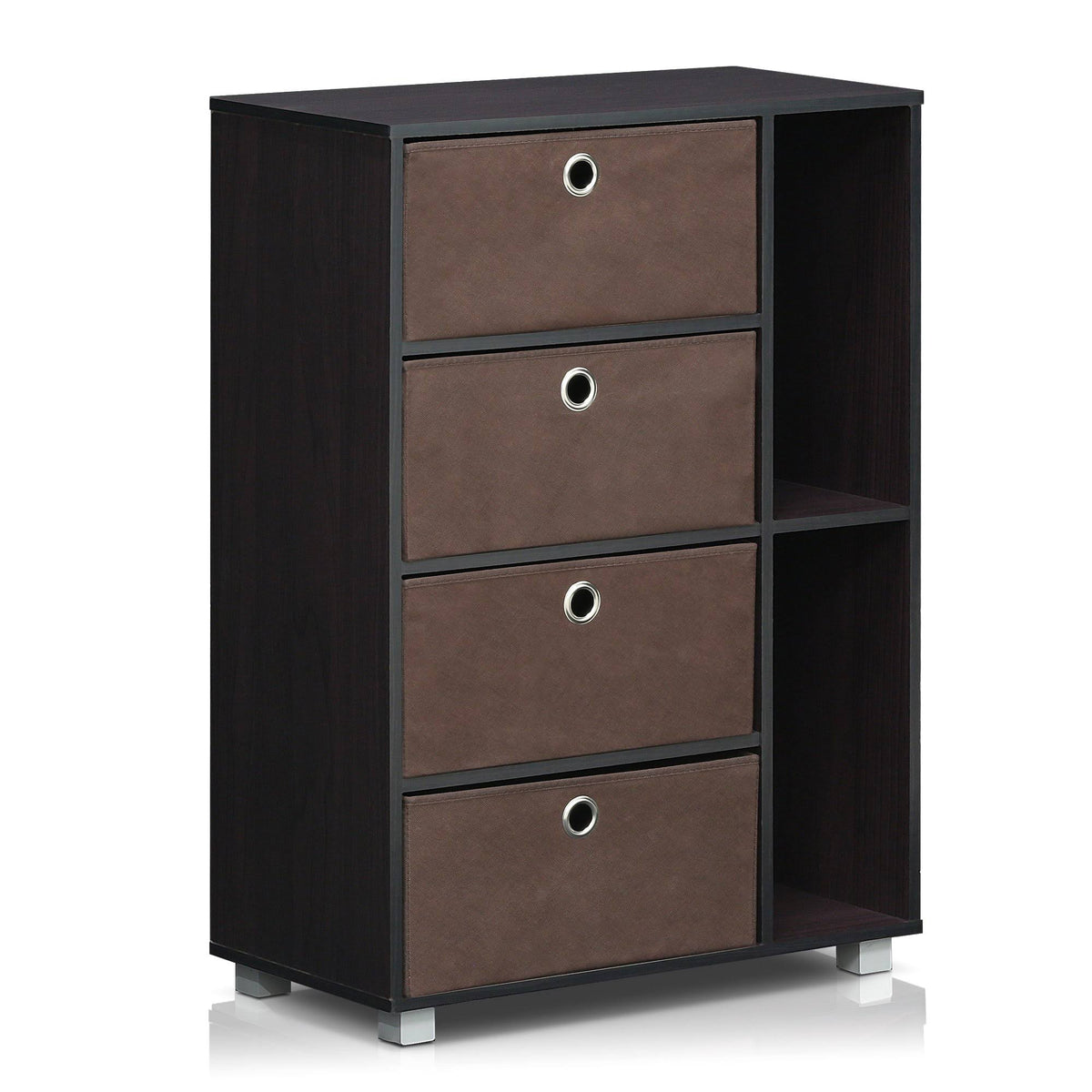 Multipurpose Storage Cabinet with 4 Bin-Type Drawers R91264