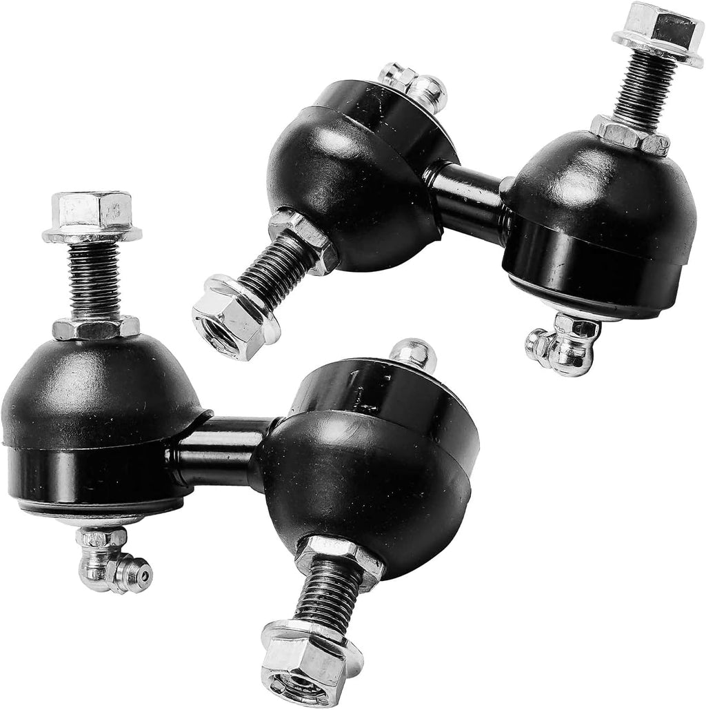 Front Lower Control Arm Assembly with Ball Joints and Sway Bars 6pc Set X471844