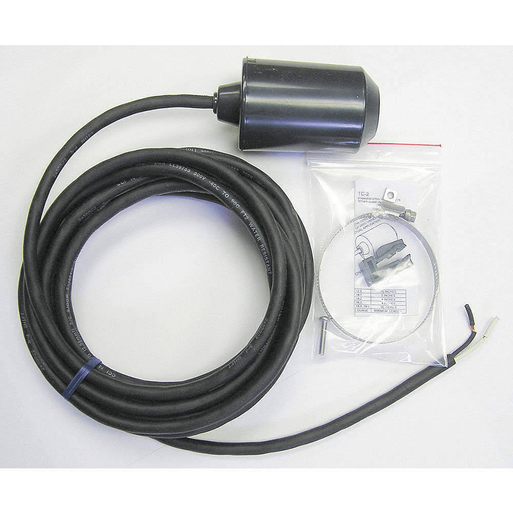 Float Switch, Mechanical, 115/230VAC O641