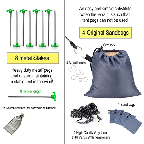 Camping Shower Tent Q5464
