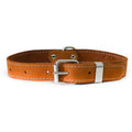 Soft Leather Collar U3997