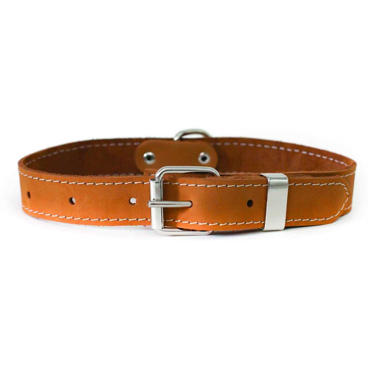 Soft Leather Collar U3997