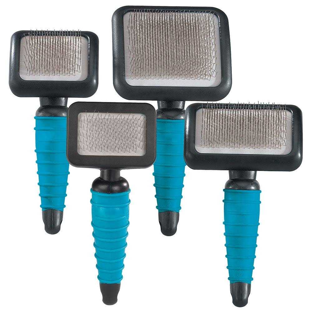 Ergonomic Slicker Brush F5422