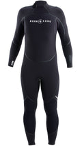 5mm Aquaflex Wetsuit Black/Charcoal Xs L23887