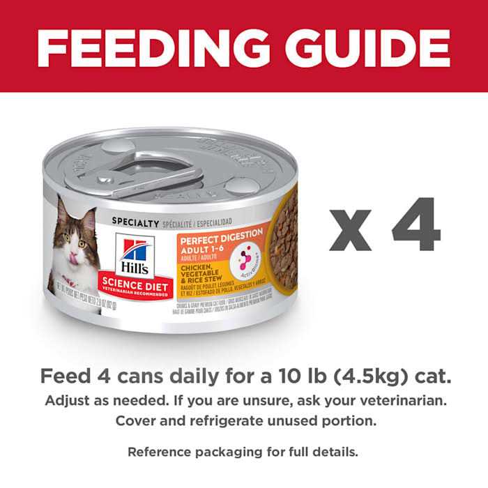 Chicken Vegetable & Rice Stew Adult Canned Cat Food Z172368
